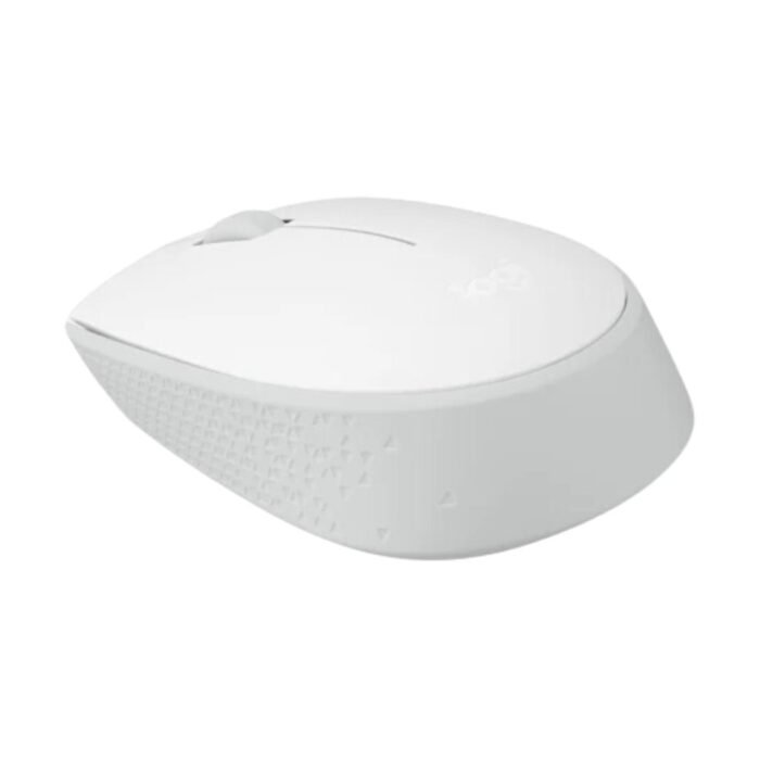 Logitech M171 Wireless Optical Mouse- Off White - Image 2