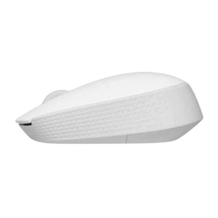 Logitech M171 Wireless Optical Mouse- Off White - Image 4