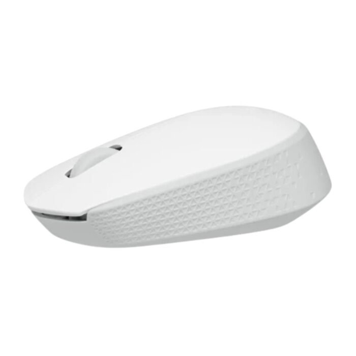 Logitech M171 Wireless Optical Mouse- Off White - Image 3