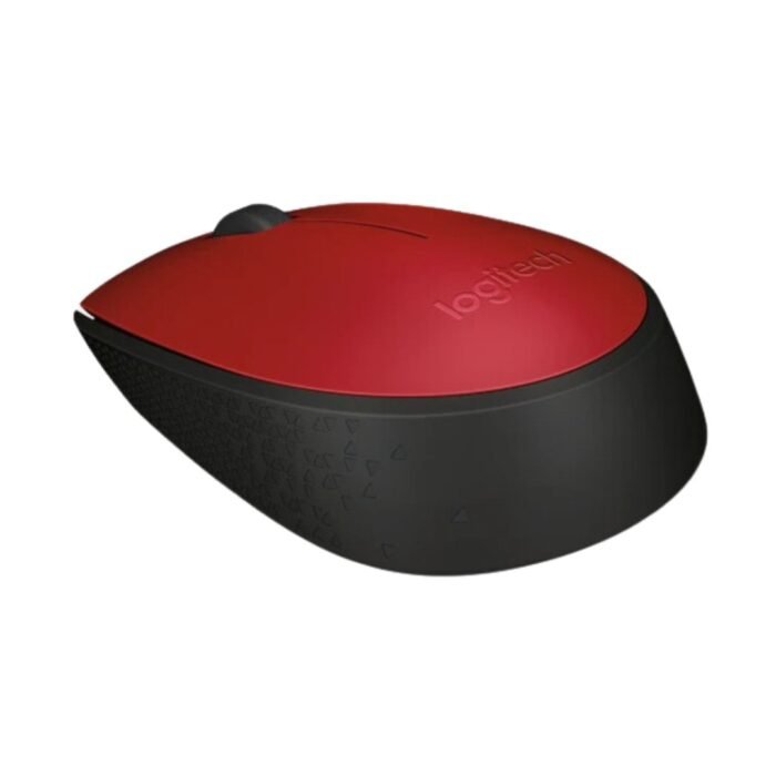 Logitech M171 Wireless Optical Mouse-Red - Image 5