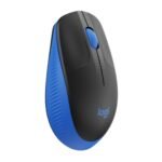 Logitech M190 Wireless Mouse-Blue - Image 2