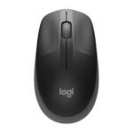 Logitech M190 Wireless Mouse-Charcoal