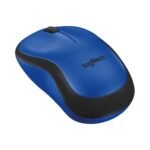 Logitech M220 / Silent Buttons, 1000 DPI Tracking-Blue - Image 4