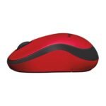 Logitech M220 / Silent Buttons, 1000 DPI Tracking-Red - Image 2