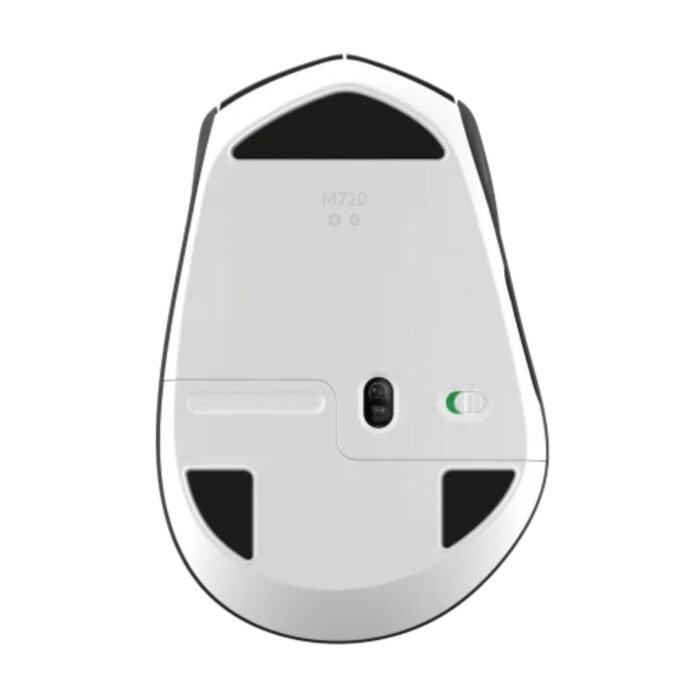 Logitech M720 Triathlon Multi-Device Wireless Mouse - Image 3
