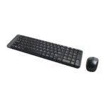 Logitech MK-220 Wireless Desktop Keyboard & Mouse Combo set - Image 2