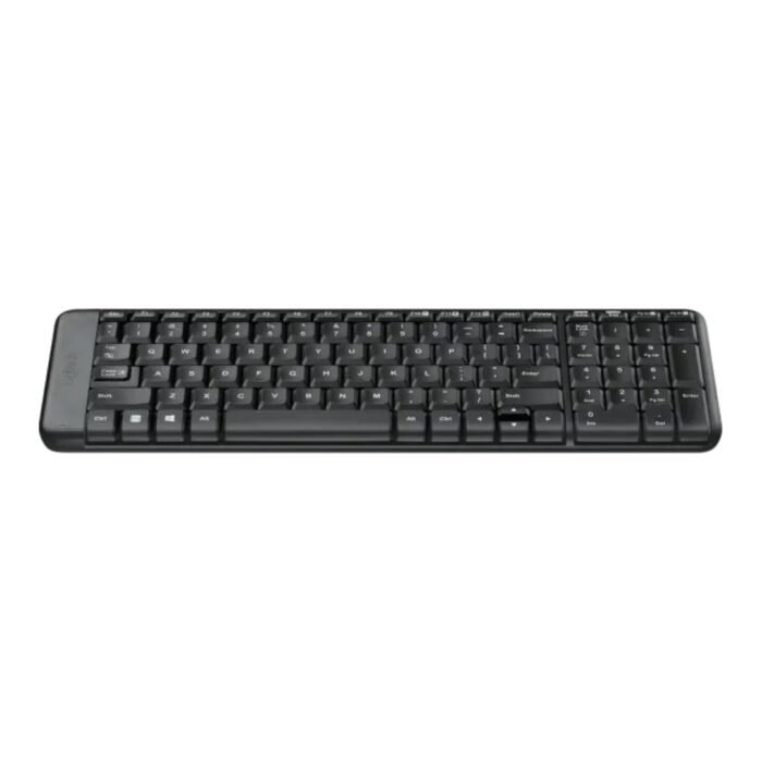 Logitech MK-220 Wireless Desktop Keyboard & Mouse Combo set - Image 5