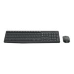 Logitech MK235 Wireless Keyboard and Mouse Combo - Image 2