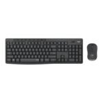 Logitech MK295 Silent Keyboard & Mouse Combo