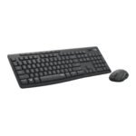 Logitech MK295 Silent Keyboard & Mouse Combo - Image 5