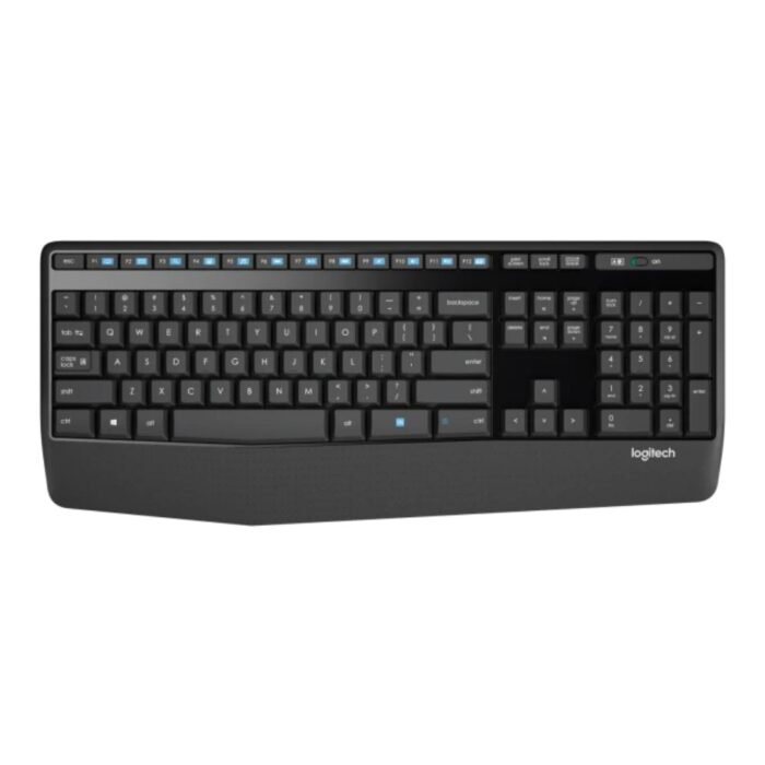 Logitech MK345 Wireless Keyboard and Mouse Combo - Image 2