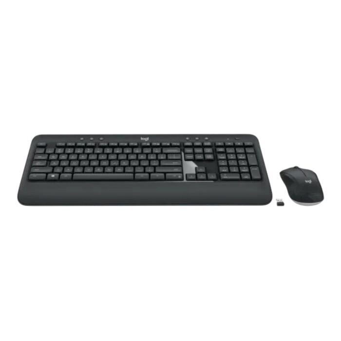 Logitech MK540 Advanced Wireless Keyboard and Mouse Combo - Image 2