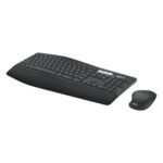 Logitech MK850 Multi-Device Wireless Keyboard and Mouse Set - Image 4
