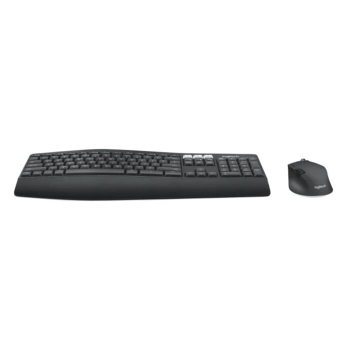 Logitech MK850 Multi-Device Wireless Keyboard and Mouse Set - Image 3