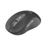 Logitech MK950 Bluetooth Multi-device Keyboard, Graphite, Off White - Image 3