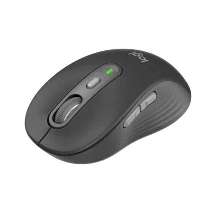 Logitech MK950 Bluetooth Multi-device Keyboard, Graphite, Off White - Image 3