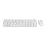 Logitech MK950 Bluetooth Multi-device Keyboard, Off White, Graphite - Image 2
