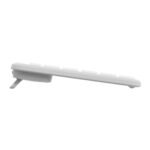 Logitech MK950 Bluetooth Multi-device Keyboard, Off White, Graphite - Image 4
