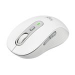Logitech MK950 Bluetooth Multi-device Keyboard, Off White, Graphite - Image 3