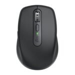 Logitech MX Anywhere 3S Compact Wireless Mouse-Graphite