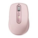 Logitech MX Anywhere 3S Compact Wireless Mouse-Rose