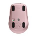 Logitech MX Anywhere 3S Compact Wireless Mouse-Rose - Image 3