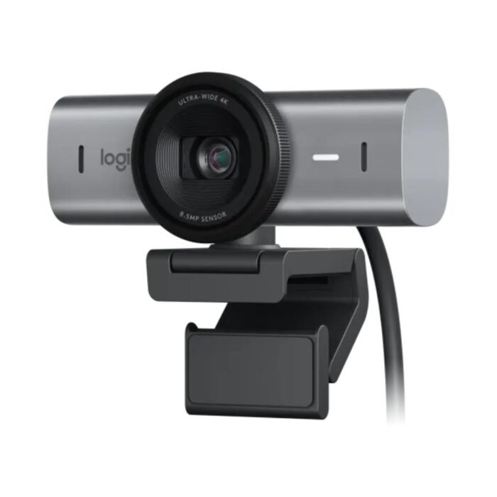Logitech MX Brio Ultra HD 4K Collaboration and Streaming Webcam - Image 2
