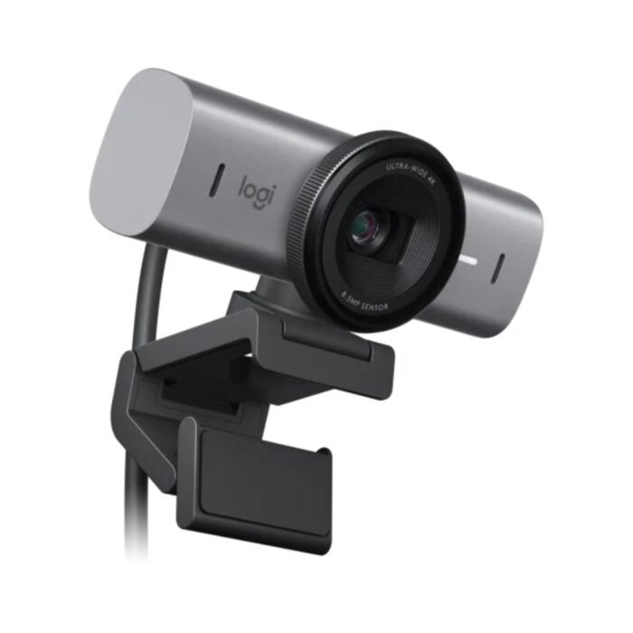 Logitech MX Brio Ultra HD 4K Collaboration and Streaming Webcam - Image 5