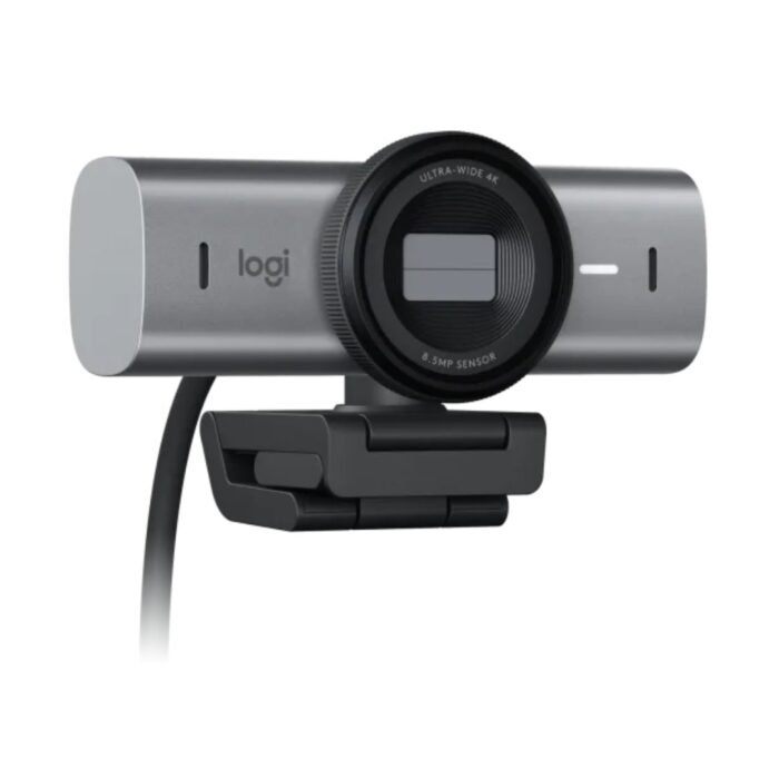 Logitech MX Brio Ultra HD 4K Collaboration and Streaming Webcam - Image 4