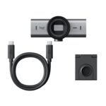 Logitech MX Brio Ultra HD 4K Collaboration and Streaming Webcam - Image 3