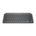 Logitech MX Keys Mini Minimalist Wireless Illuminated Keyboard-Graphite - Image 2