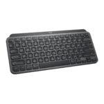 Logitech MX Keys Mini Minimalist Wireless Illuminated Keyboard-Graphite - Image 5