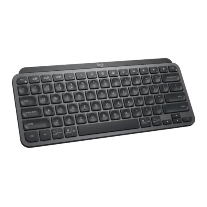 Logitech MX Keys Mini Minimalist Wireless Illuminated Keyboard-Graphite - Image 5