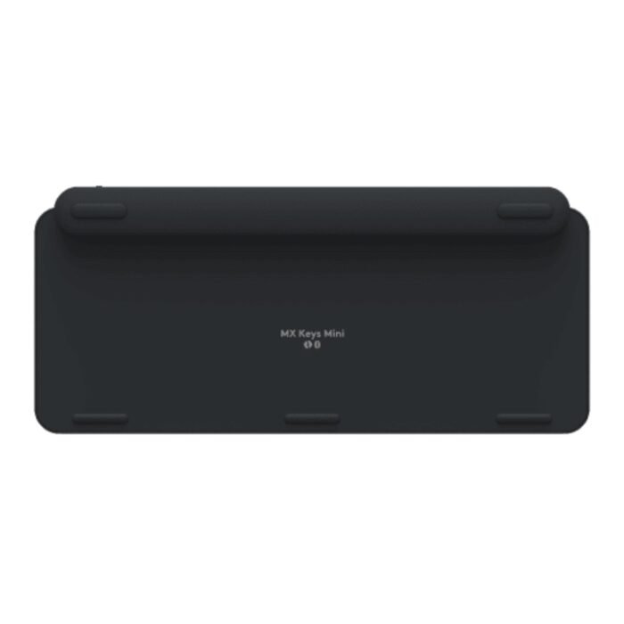 Logitech MX Keys Mini Minimalist Wireless Illuminated Keyboard-Graphite - Image 4