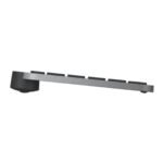 Logitech MX Keys Mini Minimalist Wireless Illuminated Keyboard-Graphite - Image 3