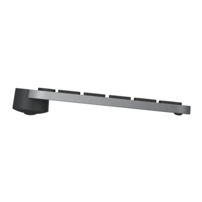 Logitech MX Keys Mini Minimalist Wireless Illuminated Keyboard-Graphite - Image 3