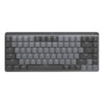Logitech MX Mechanical Wireless Illuminated Performance Keyboard