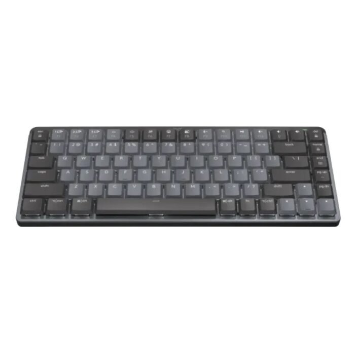 Logitech MX Mechanical Wireless Illuminated Performance Keyboard - Image 2