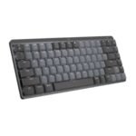 Logitech MX Mechanical Wireless Illuminated Performance Keyboard - Image 5