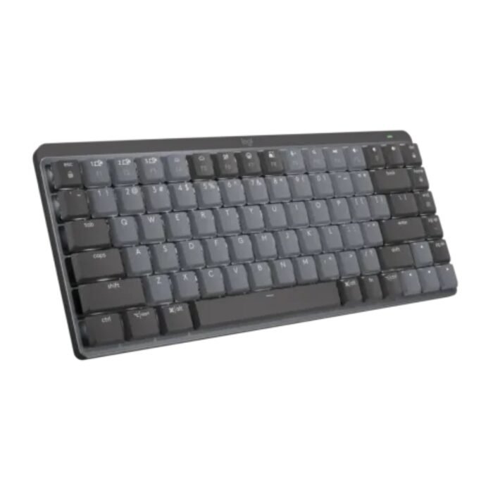 Logitech MX Mechanical Wireless Illuminated Performance Keyboard - Image 5