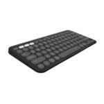 Logitech Pebble 2 Combo Wireless Keyboard and Mouse-Graphite - Image 5