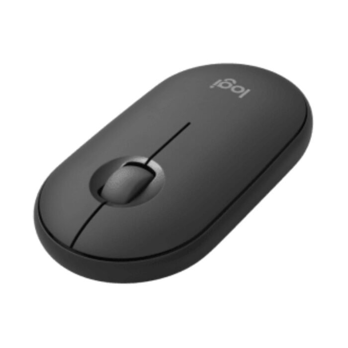 Logitech Pebble 2 Combo Wireless Keyboard and Mouse-Graphite - Image 4