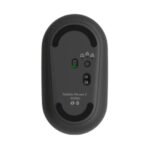 Logitech Pebble 2 Combo Wireless Keyboard and Mouse-Graphite - Image 3