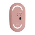 Logitech Pebble 2 Combo Wireless Keyboard and Mouse-Rose - Image 5