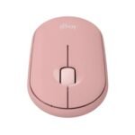 Logitech Pebble 2 M350s Slim Bluetooth Wireless Mouse, Rose - Image 5