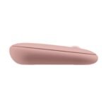 Logitech Pebble 2 M350s Slim Bluetooth Wireless Mouse, Rose - Image 3