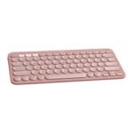 Logitech Pebble Keys 2 K380s Bluetooth Tablet Keyboard-Rose - Image 2