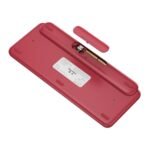 Logitech Pop Keys Mechanical Wireless Keyboard-Heartbreaker - Image 3