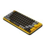 Logitech Pop Keys Mechanical Wireless Keyboard-Blast - Image 2