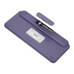 Logitech Pop Keys Mechanical Wireless Keyboard-Cosmos - Image 3
